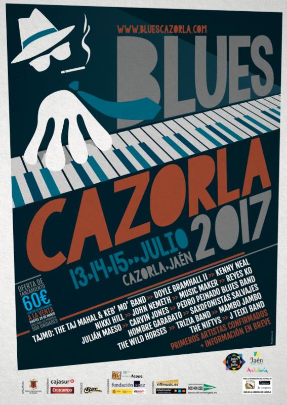 Festival BluesCazorla 2017